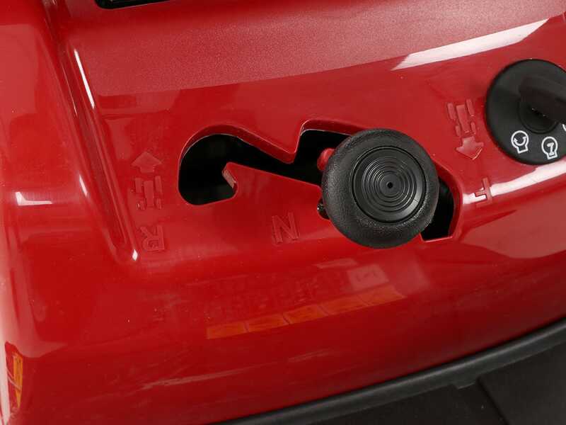 Troy-Bilt TB 60T-S SELECT - Tondeuse autoport&eacute;e - avec &eacute;jection lat&eacute;rale - Moteur de 196 cc