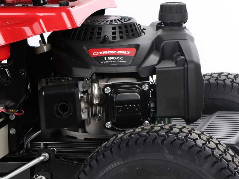 Troy-Bilt TB 60T-S SELECT - Tondeuse autoport&eacute;e - avec &eacute;jection lat&eacute;rale - Moteur de 196 cc