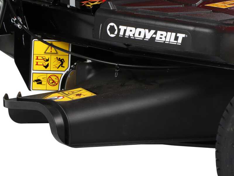 Troy-Bilt TB 60T-S SELECT - Tondeuse autoport&eacute;e - avec &eacute;jection lat&eacute;rale - Moteur de 196 cc