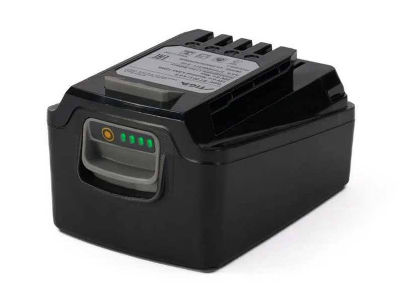Stiga CS 100e Kit - Tron&ccedil;onneuse &agrave; batterie 20 V 4 Ah - Guide de 25 cm