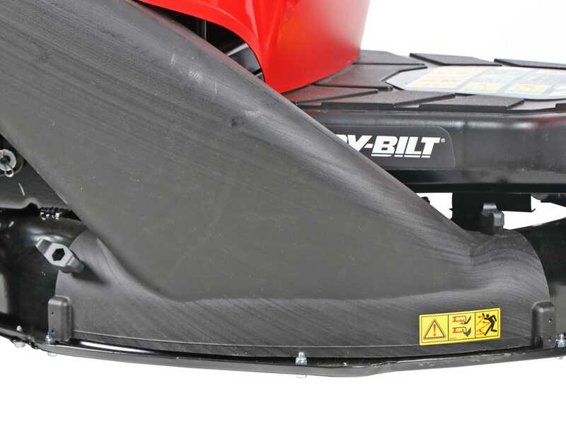 Troy-Bilt TB 60T-R SELECT - Tondeuse autoport&eacute;e - avec bac de ramassage - Moteur de 196cc