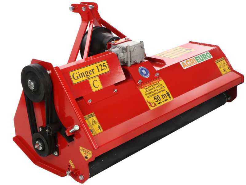 Premium Line GINGER 106 M - Broyeur pour tracteur - S&eacute;rie l&eacute;g&egrave;re