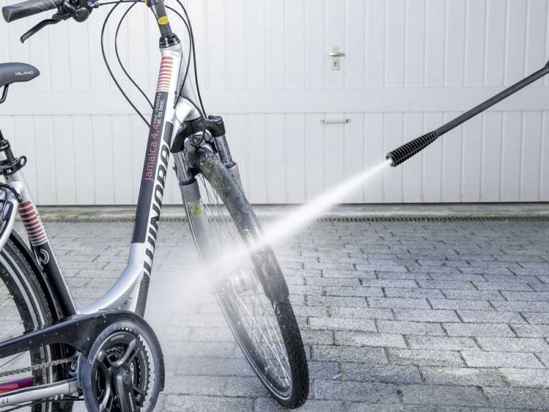 Karcher K2 Compact - Nettoyeur haute pression &agrave; eau froide - 110 bar - 360 lt/heure