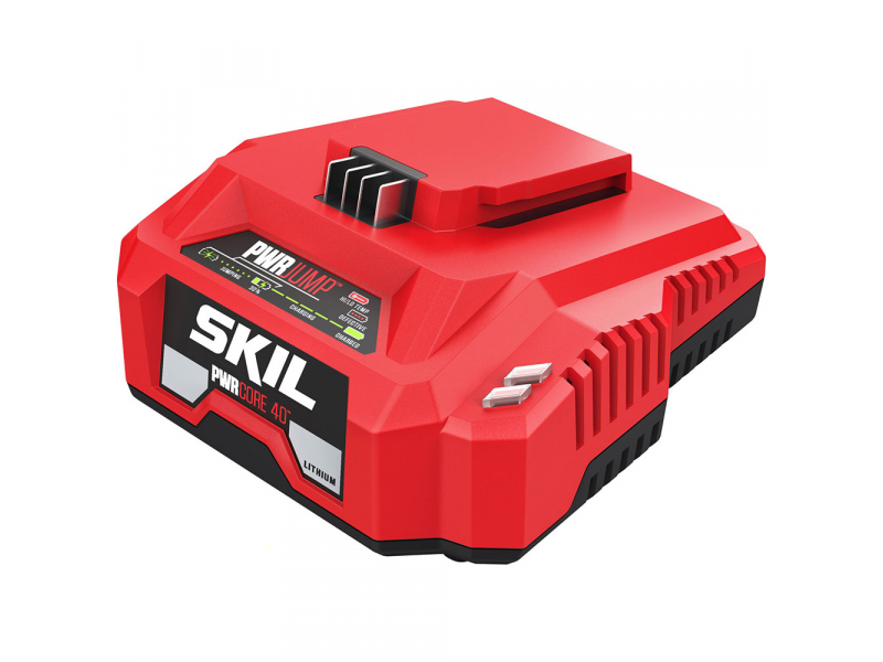 SKIL 0480 CA - Taille-haie &agrave; batterie - 40V/2.5Ah - Lame de 65 cm
