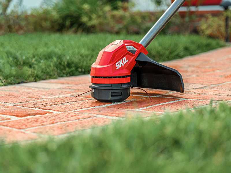 Skil 0280 - D&eacute;broussailleuse &agrave; batterie - 40V 2.5Ah
