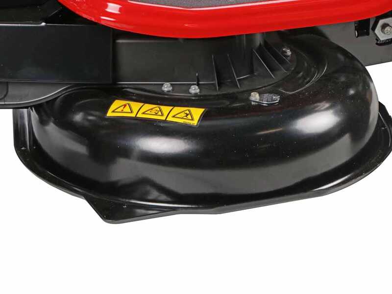 Troy-Bilt Pony 92T-S SELECT - Tondeuse autoportée - avec éjection latérale - Moteur de 382 cc - Démarrage électrique