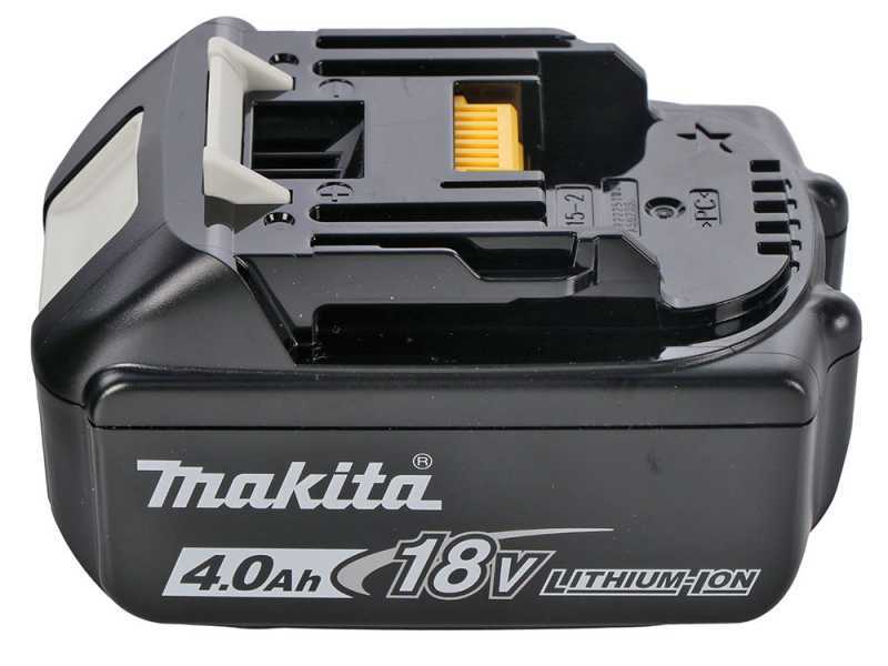 Makita DLM330RM - Tondeuse &agrave; gazon &agrave; batterie LXT - 18V / 4Ah - Coupe 33 cm