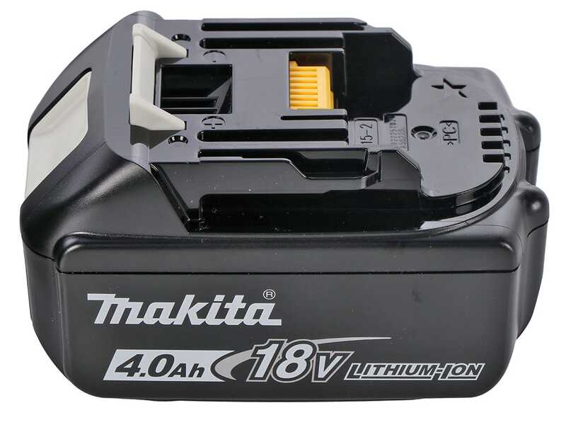 Makita DLM330RM - Tondeuse &agrave; gazon &agrave; batterie LXT - 18V / 4Ah - Coupe 33 cm
