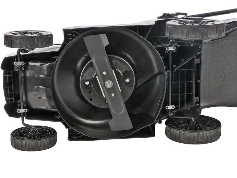 Makita DLM330RM - Tondeuse &agrave; gazon &agrave; batterie LXT - 18V / 4Ah - Coupe 33 cm