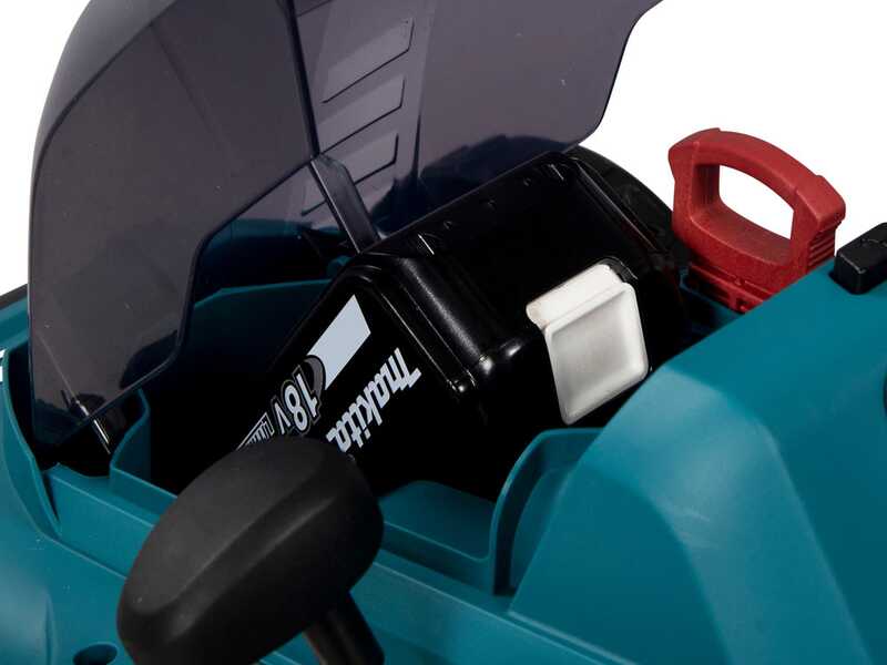 Makita DLM330RM - Tondeuse &agrave; gazon &agrave; batterie LXT - 18V / 4Ah - Coupe 33 cm