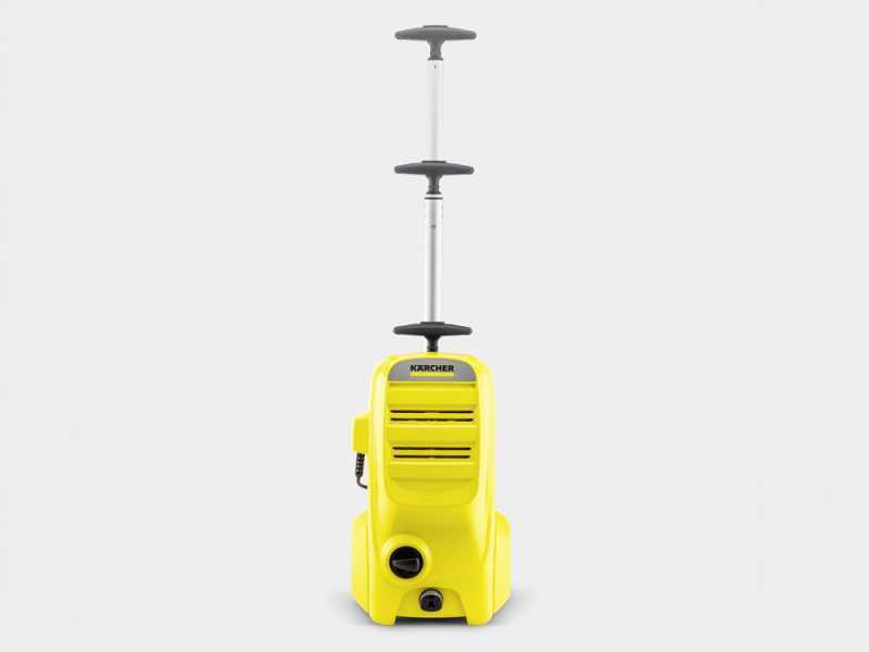 Karcher K3 Classic - Nettoyeur haute pression - 120 Mbar  - 380 Lt/h