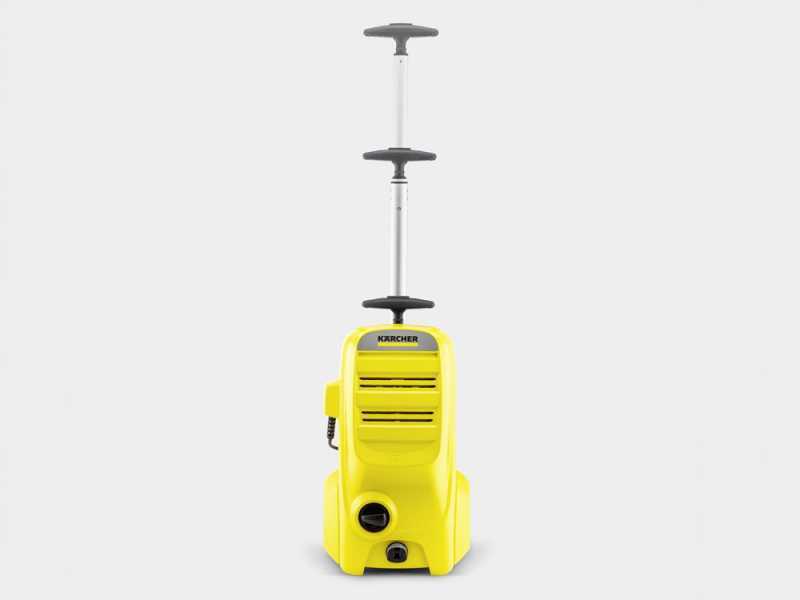 Karcher K3 Classic - Nettoyeur haute pression &agrave; eau froide - 120 Mbar - 380 Lt/h
