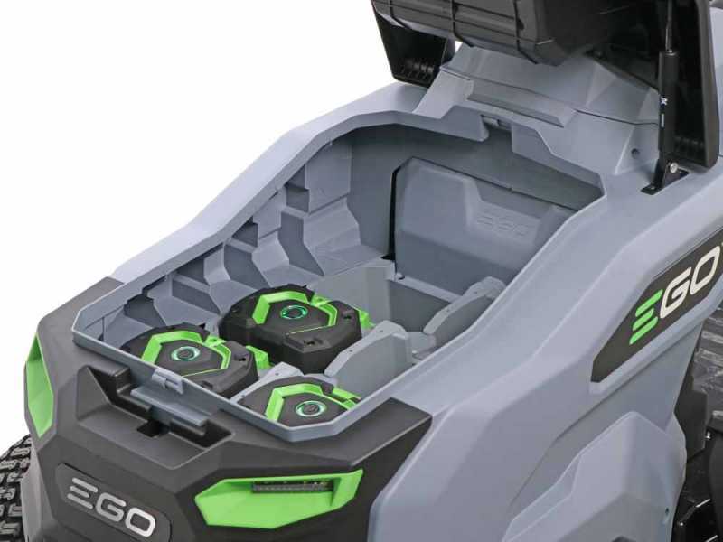 PROMO EGO TR4201 E - Tondeuse autoport&eacute;e &agrave; batterie - 56V / 15 Ah