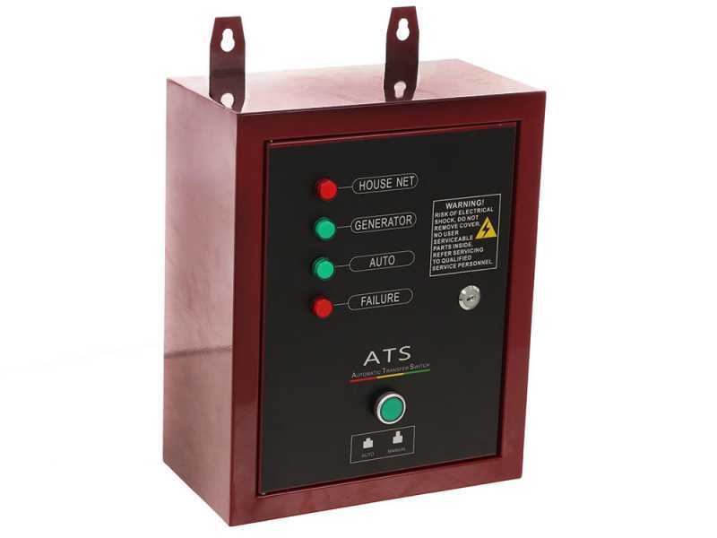 Boitier ATS pour Powermate PMD 5000