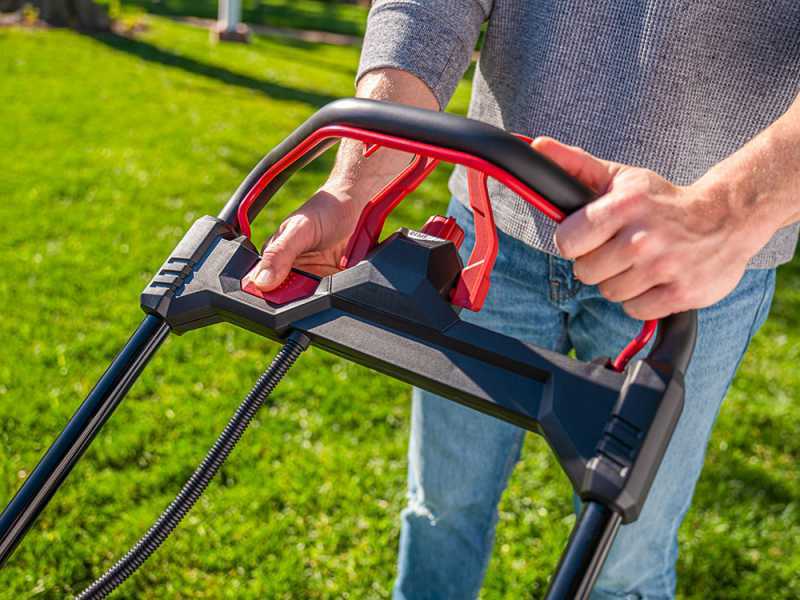 Skil 0180 AA - Tondeuse &agrave; batterie - 40V/5ah - Coupe 49 cm