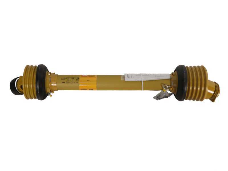 GTM Professional GTS 1800 PTO - Broyeur &agrave; tracteur - Rotor &agrave; rouleau