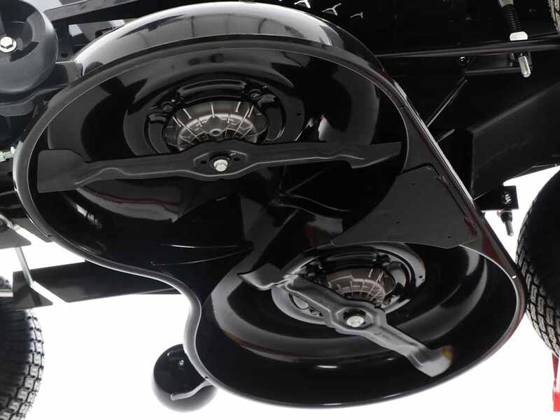 PROMO EGO TR 3801 E - B - Tondeuse autoport&eacute;e &agrave; batterie avec bac de ramassage - 56 V - 40 Ah