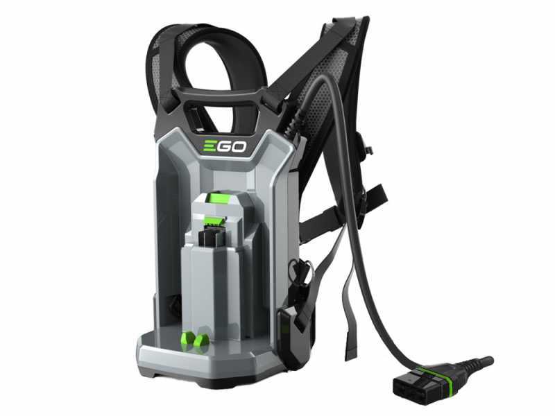 EGO Professional-X HTX 5300 P - Taille-haie &agrave; batterie sans balais - 56V - 4 Ah - 53cm