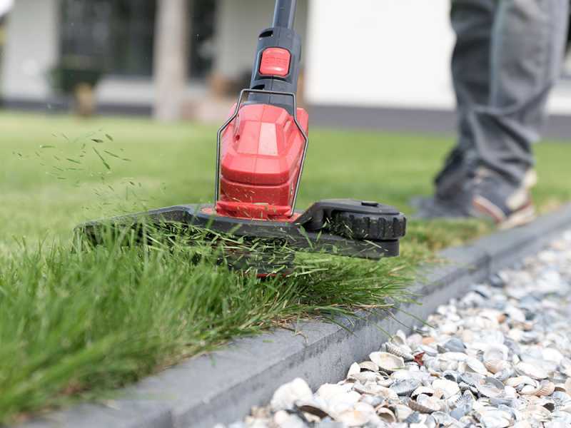 Skil 0240 CA - Coupe-bordure &agrave; batterie - SANS BATTERIE NI CHARGEUR