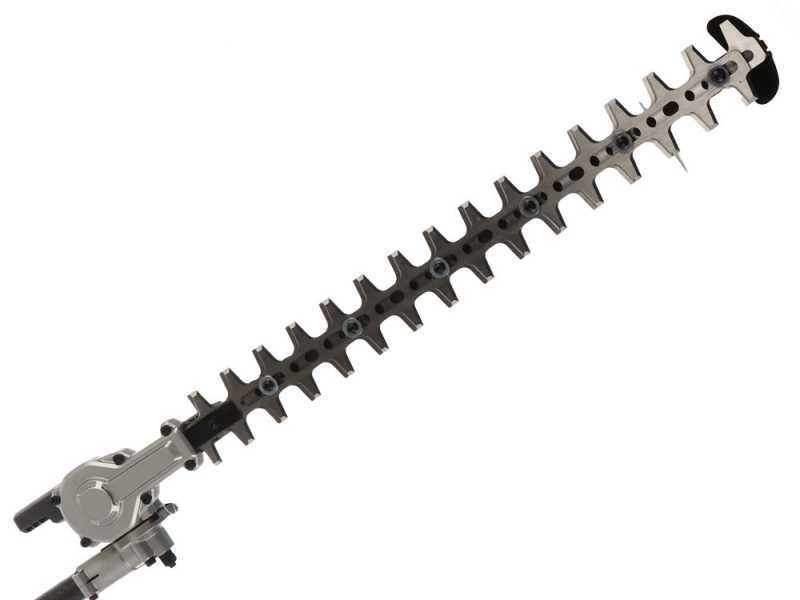 EGO Professional-X HTX 5300 PA - Taille-haie &agrave; batterie brushless - 56V - 4 Ah - 53cm