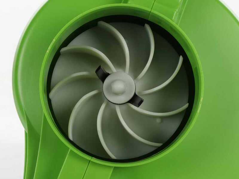Greenworks GD40BVII - Souffleur de feuilles - Aspirateur &agrave; batterie - SANS BATTERIE NI CHARGEUR
