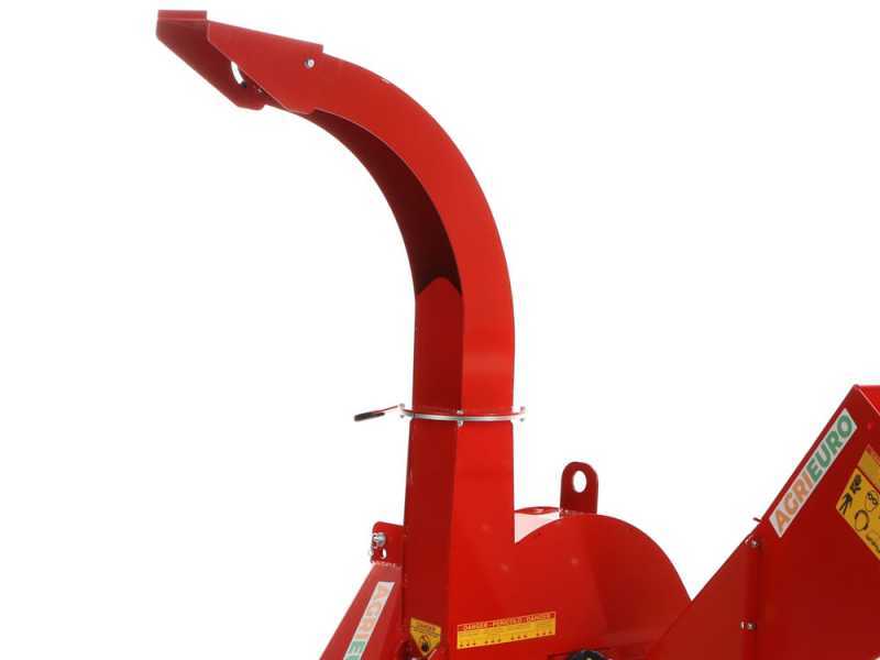 Top Line Argo 3P - Broyeur sur tracteur - Diam&egrave;tre de coupe 100 mm