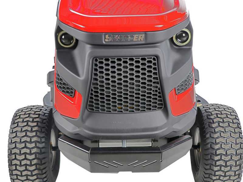 Snapper RPX92 - Tracteur tondeuse - Briggs&amp;Stratton 656cc - Bac de ramassage