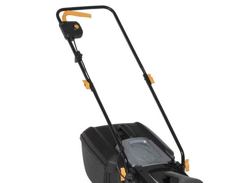 Alpina BL 380 E - Tondeuse &agrave; gazon &eacute;lectrique - 1400W - Coupe de 38&nbsp;cm