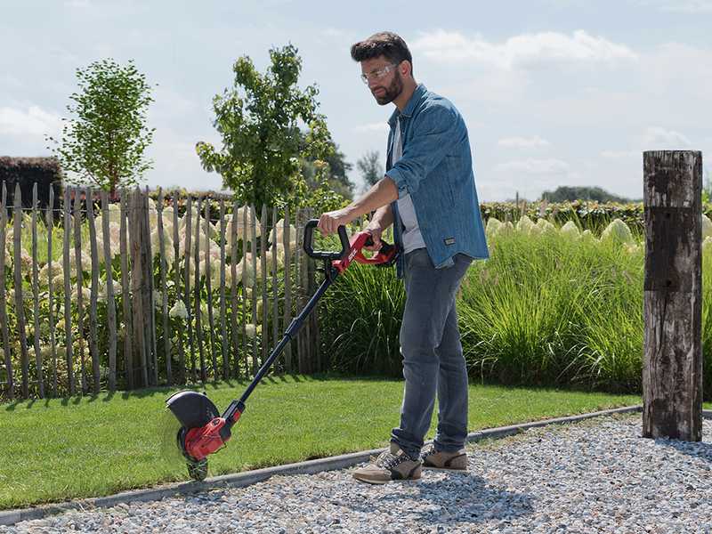 PROMO - SKIL 0230CA - Coupe-bordures &agrave; batterie 20V