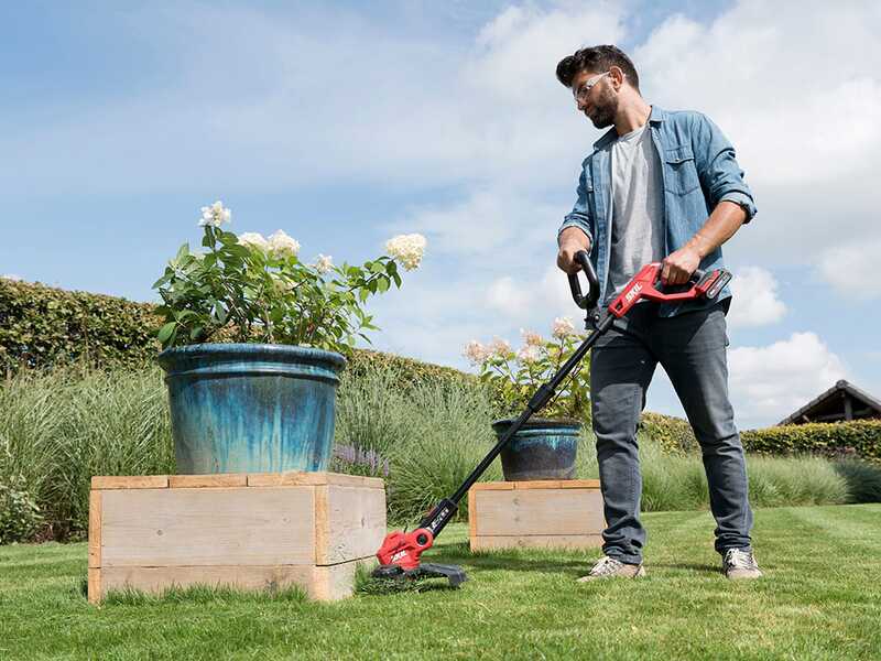 SKIL 0230CA - Coupe-bordure &agrave; batterie 20V