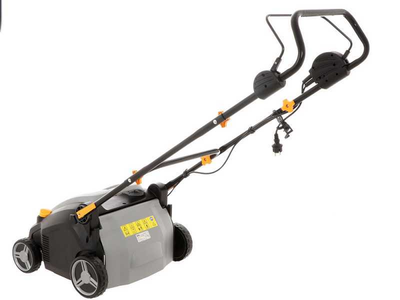 Alpina ASC 1.5 E - A&eacute;rateur &eacute;lectrique 1500 W