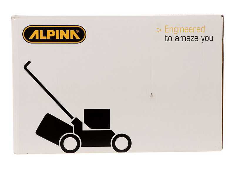 Alpina ASC 1.5 E - A&eacute;rateur &eacute;lectrique 1500 W