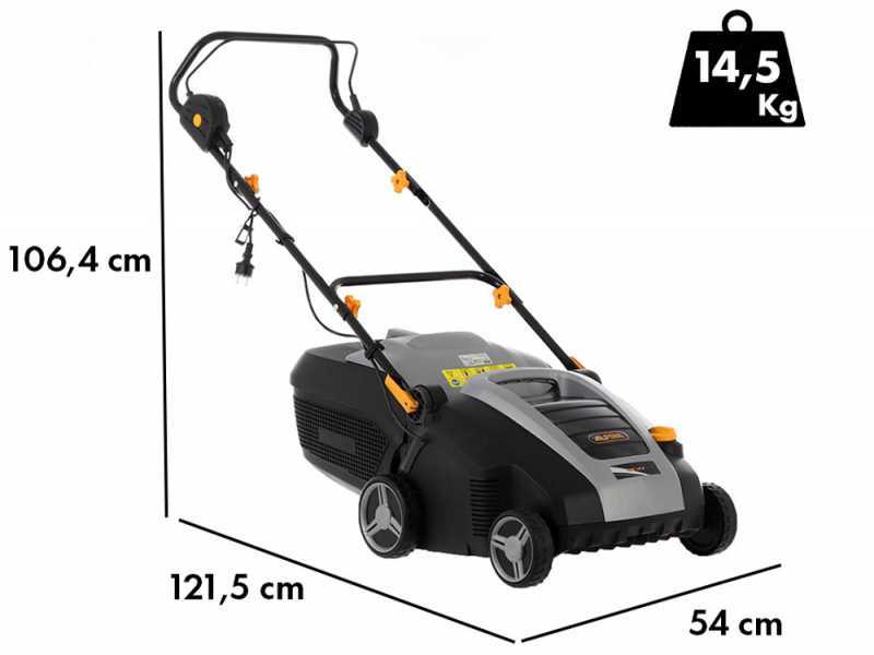 Alpina ASC 1.5 E - A&eacute;rateur &eacute;lectrique 1500 W
