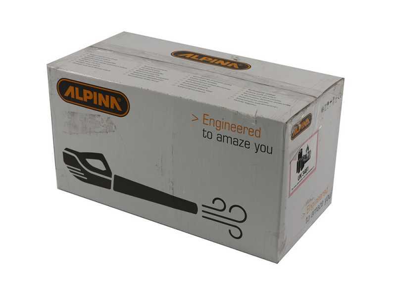 Alpina AB 20 Li Kit - Souffleur &agrave; batterie- 20V/4Ah