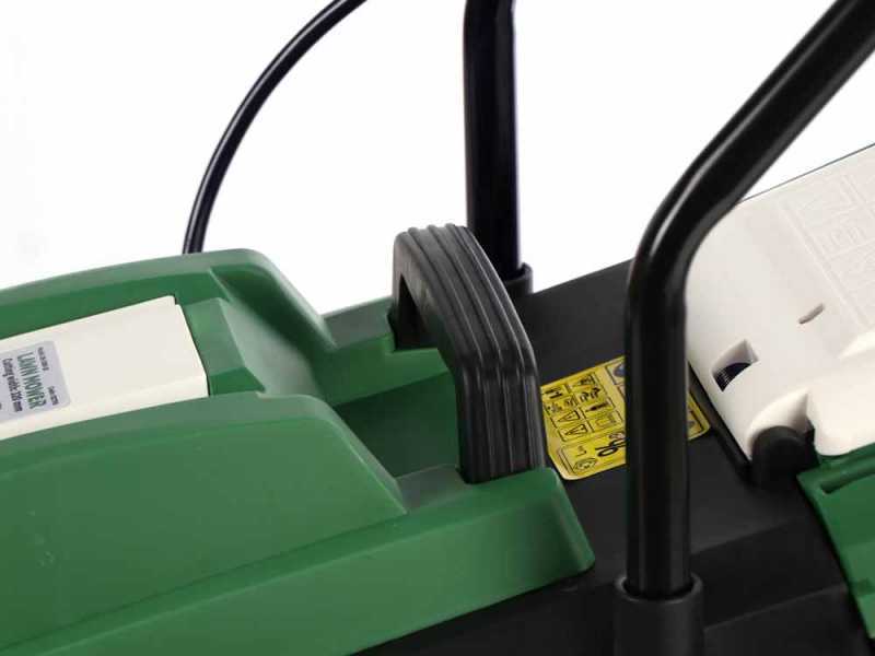Greenbay SB-1300-32 - Tondeuse &agrave; gazon &eacute;lectrique - 1300W - Coupe de 32&nbsp;cm