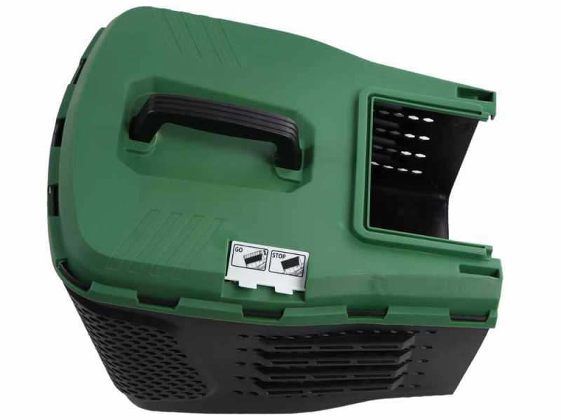 Greenbay SB-1300-32 - Tondeuse &agrave; gazon &eacute;lectrique - 1300W - Coupe de 32&nbsp;cm