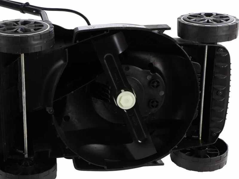 Greenbay SB-1300-32 - Tondeuse &agrave; gazon &eacute;lectrique - 1300W - Coupe de 32&nbsp;cm