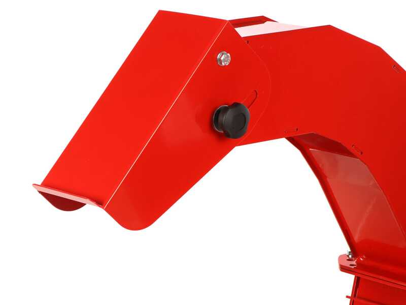 Top Line Vulcan - Broyeur de branches thermique - Moteur Loncin G420