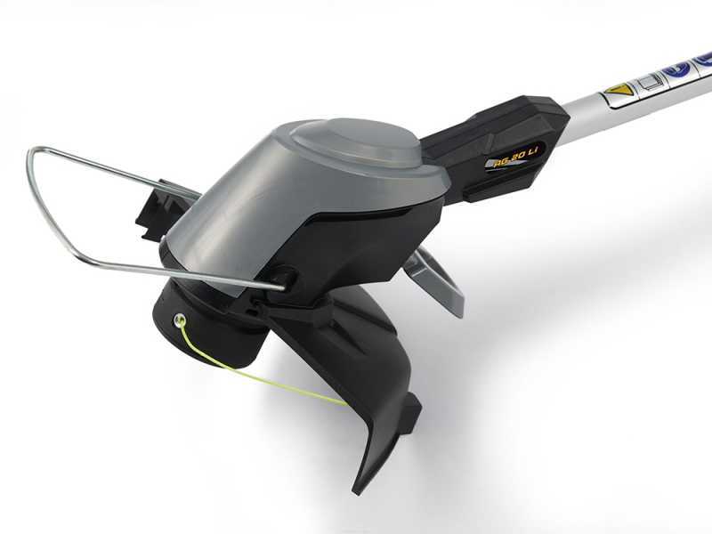 Alpina AG 20 Li Kit - Coupe-bordure &agrave; batterie - 20V/2Ah