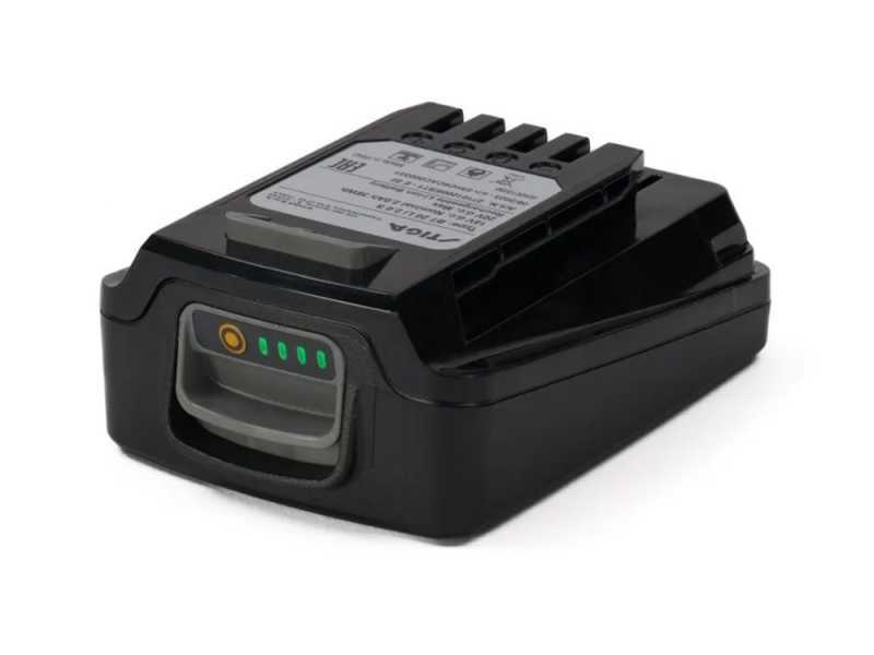 Alpina AG 20 Li Kit - Coupe-bordure &agrave; batterie - 20V/2Ah