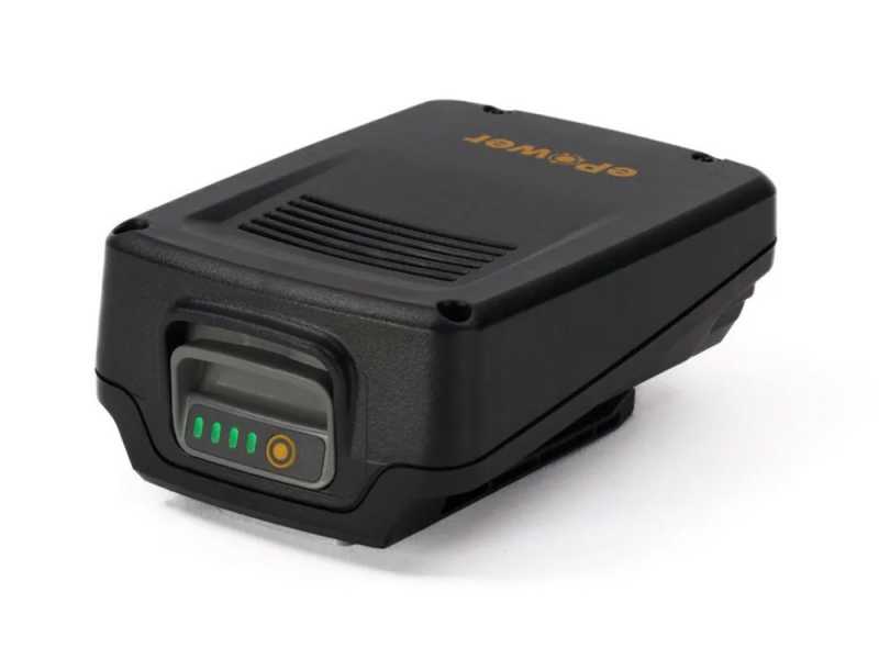 Alpina AG 20 Li Kit - Coupe-bordures &agrave; batterie - 20V/2Ah