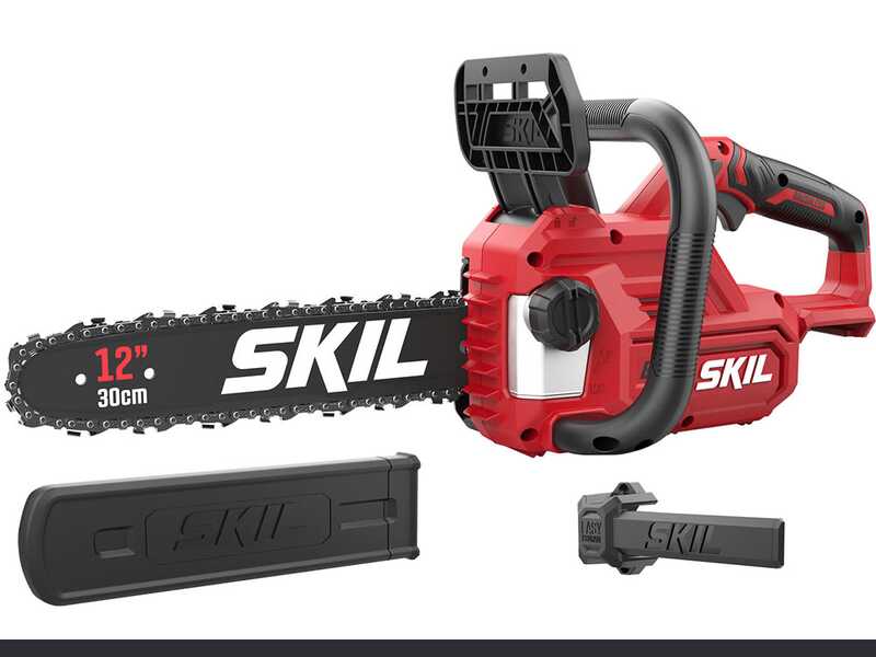 Skil 0534CA - Tron&ccedil;onneuse &agrave; batterie - Lame de 30 cm - SANS BATTERIE NI CHARGEUR