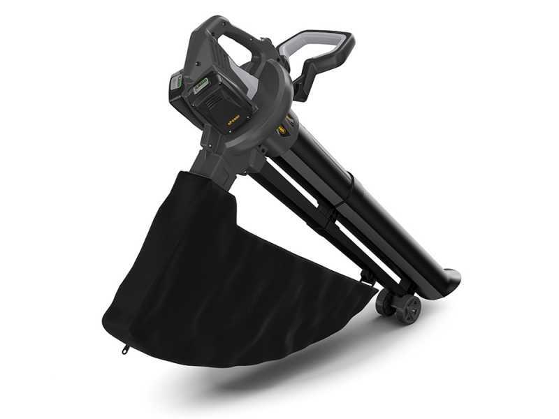 Alpina AV 20 Li Kit - Souffleur - Aspirateur &agrave; batterie - 2x 20V/4Ah