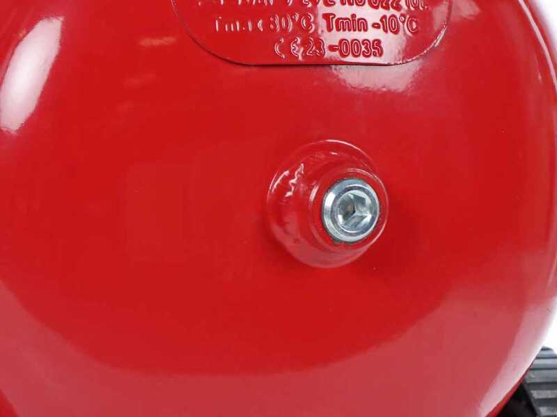 Fiac Stratos 50 - Compresseur d'air &eacute;lectrique - Moteur 2 CV - 50 L