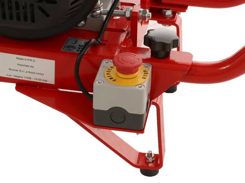 GTM GTS 900 G  - Broyeur de branches thermique - Moteur Loncin G300F