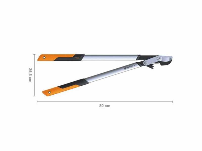 Fiskars PowerGearTX LX98 - Coupe-branches Bypass - Taille L
