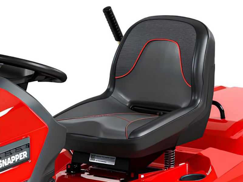 Snapper RPX102 - Tondeuse autoport&eacute;e - Briggs&amp;Stratton 656cc - Bac de ramassage