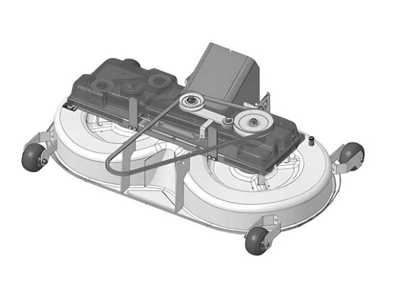 Snapper RPX102 - Tondeuse autoport&eacute;e - Briggs&amp;Stratton 656cc - Bac de ramassage