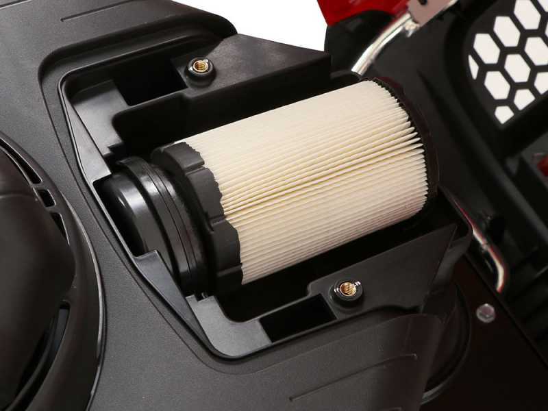 Snapper RPX102 - Tondeuse autoport&eacute;e - Briggs&amp;Stratton 656cc - Bac de ramassage