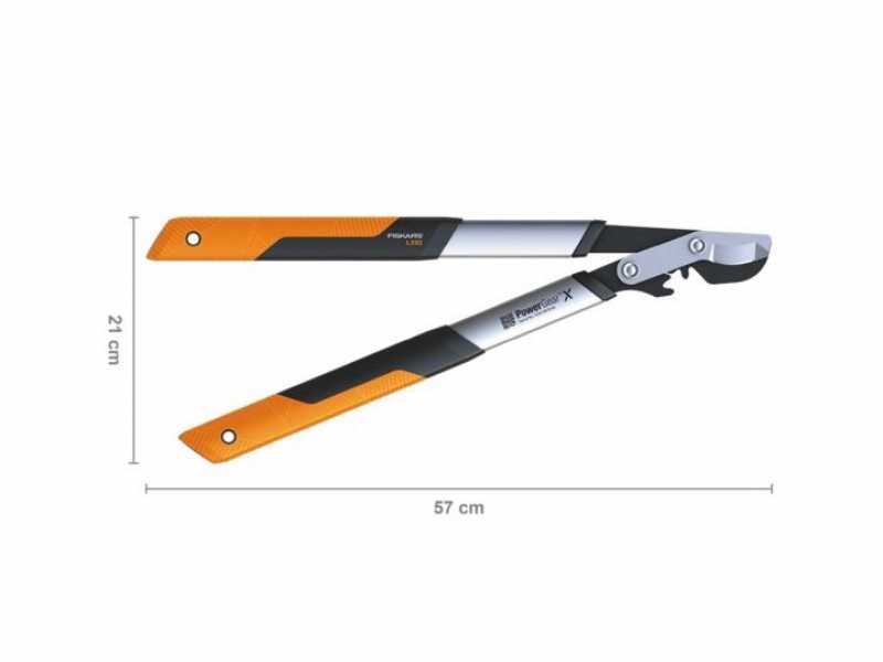 Fiskars PowerGearTX LX92 - Coupe-branches Bypass - Taille S